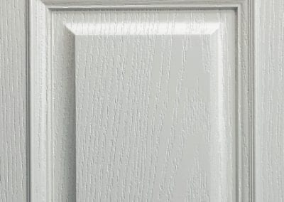 Apeer Composite Doors Light Grey