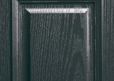 Apeer Composite Doors Anthracite Grey