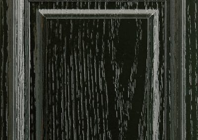 Apeer Composite Doors Black