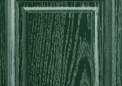 Apeer Composite Doors Dark Green