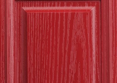 Apeer Composite Doors Dark Red