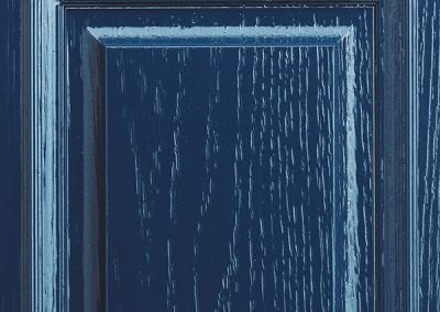 Apeer Composite Doors Steel Blue