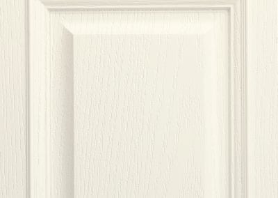 Apeer Composite Doors Halo Folled White