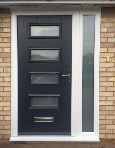 70mm Apeer Composite Door