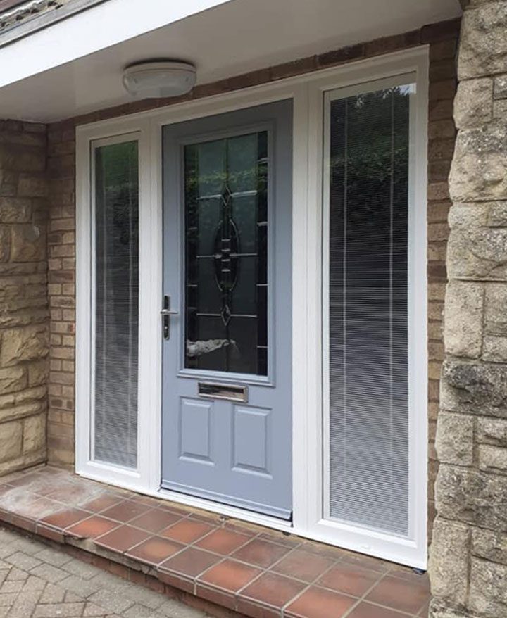 Composite Doors Wellingborough