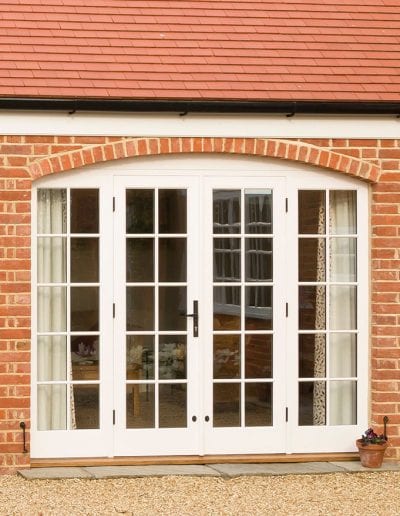 french doors