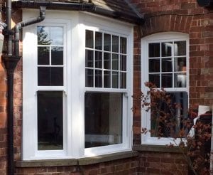 Sliding Sash windows