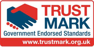 trustmark logo trustmark logo