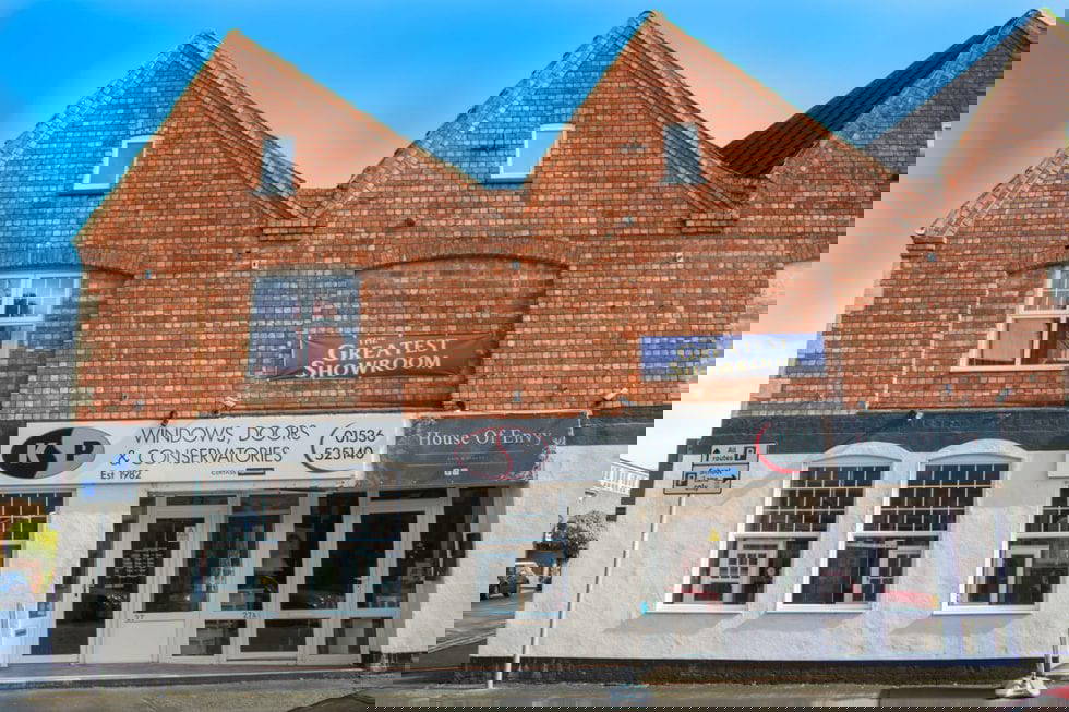 Replacement Windows & Doors Kettering KP Glass & Windows