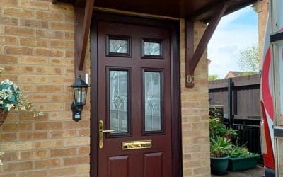 Benefits of Installing a Composite Door