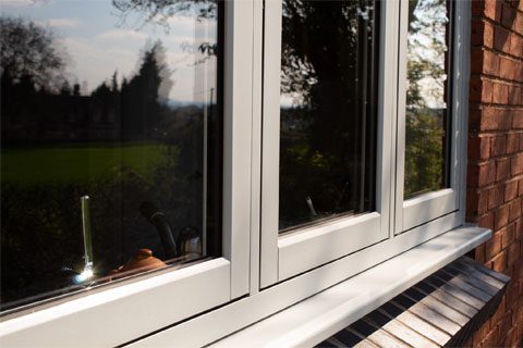 Flush Sash Windows