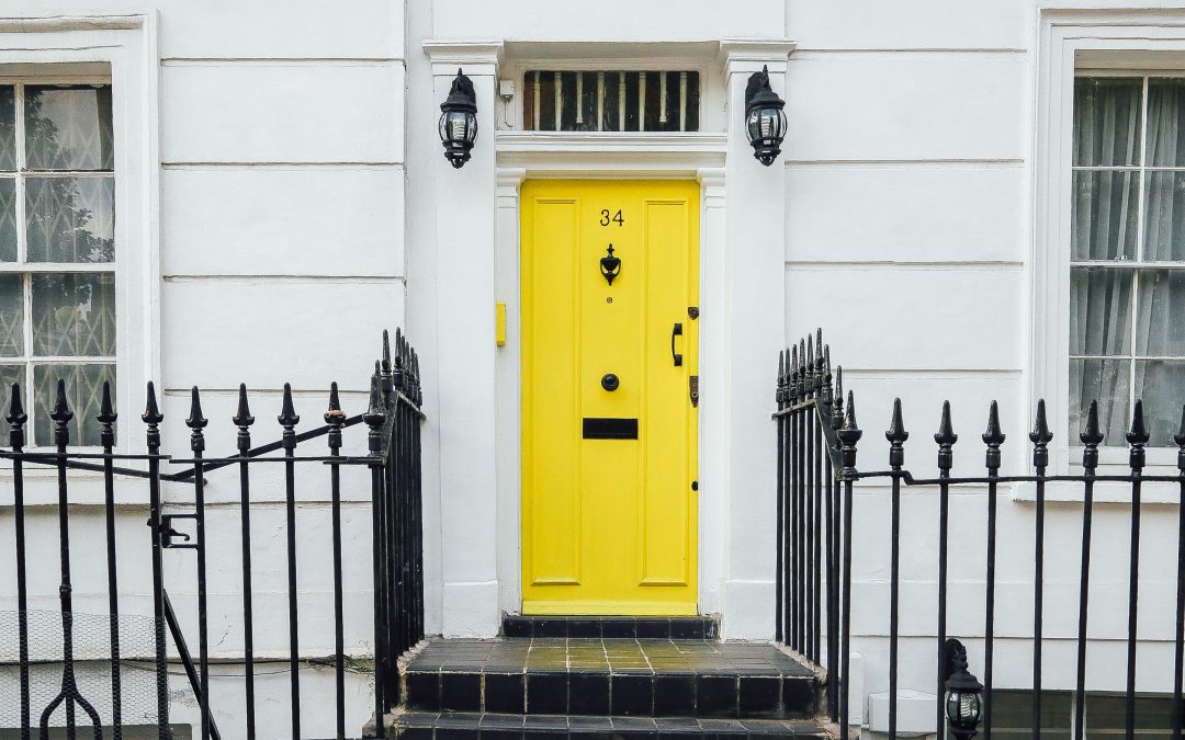 Importance Of Cleaning Your Composite Front Door