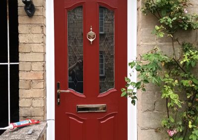 kp composite door 70mm