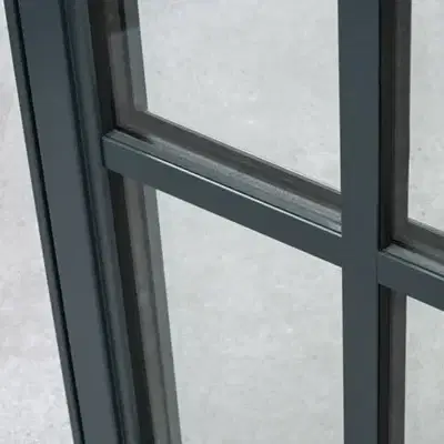 window type flush casement, modern windows, energy-efficient windows, window styles, KP Glass and Windows