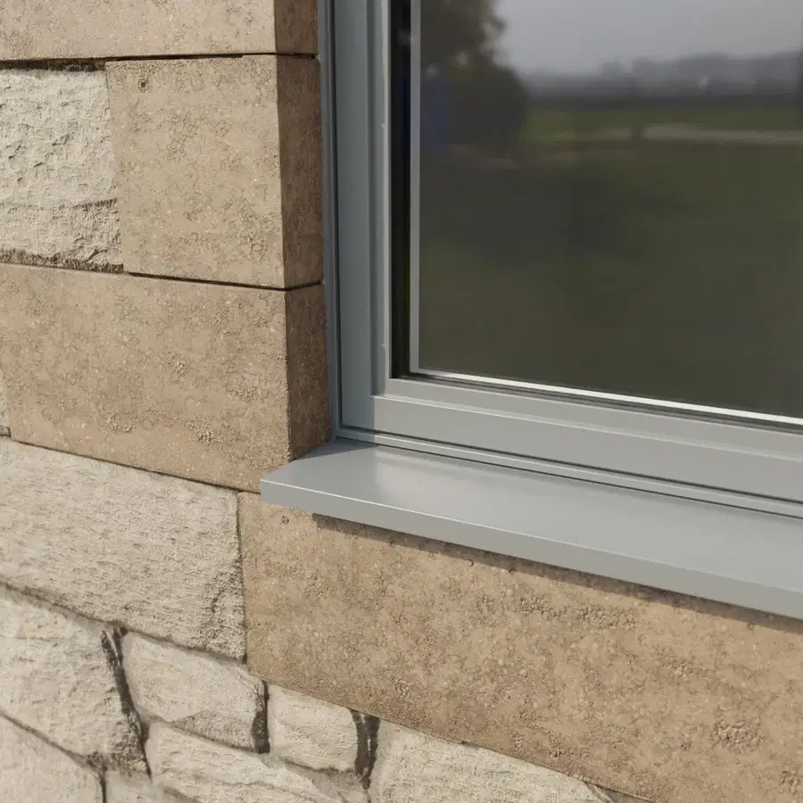 window type flush casement, modern windows, energy-efficient windows, window styles, KP Glass and Windows