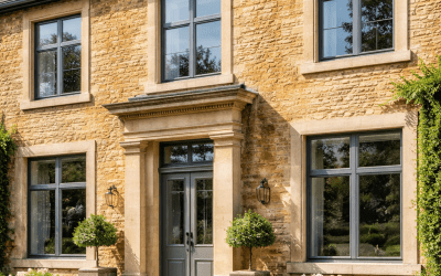 Aluminium Windows for Heritage and Period Buildings